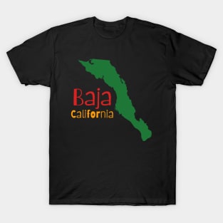 Baja California T-Shirt